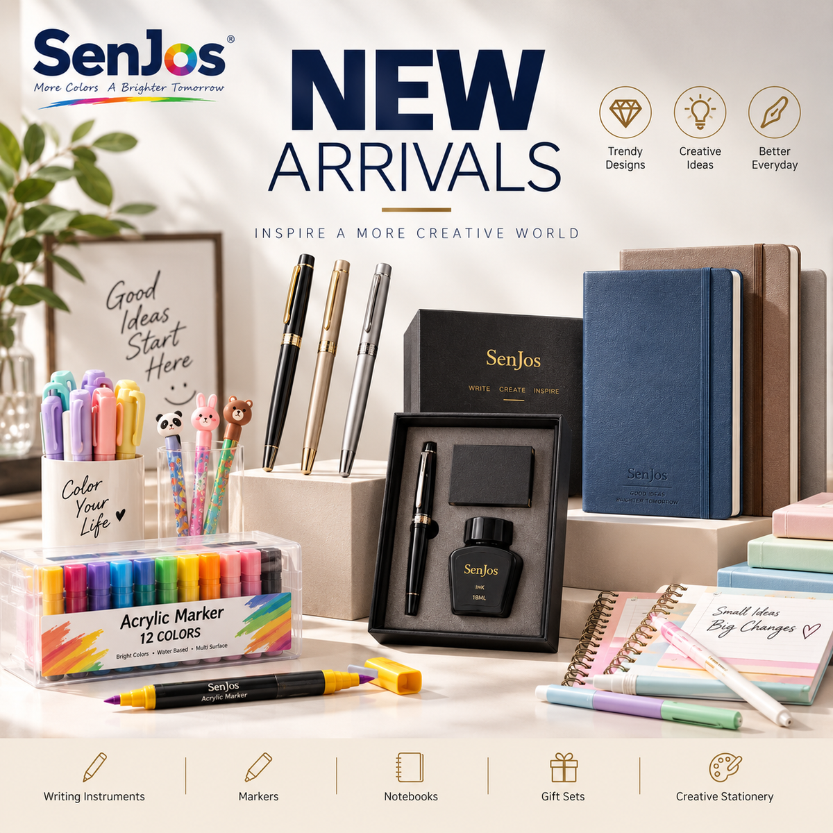 New Arrivals