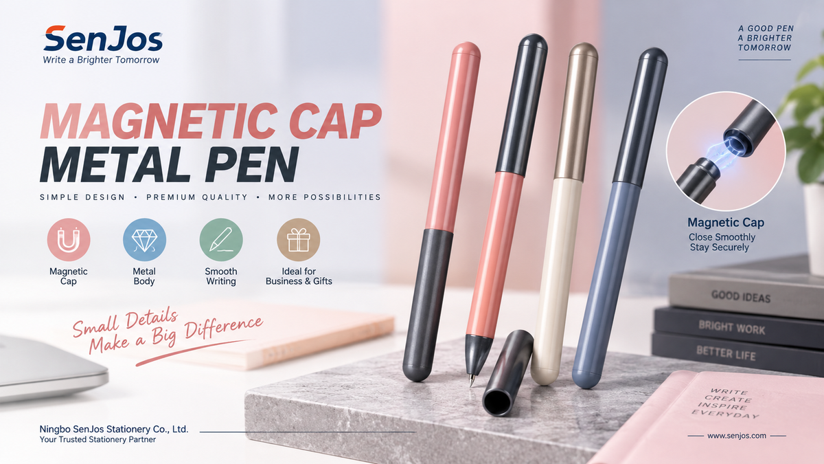 premium metal pen